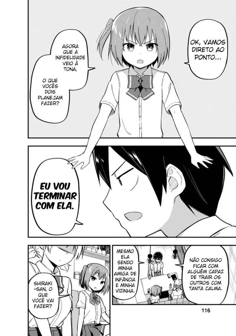 Koibito Swap Chapter 4 - Page 24