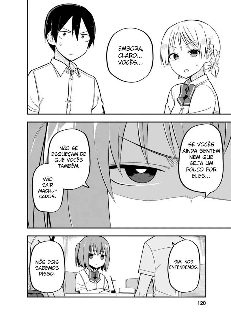 Koibito Swap Chapter 4 - Page 28