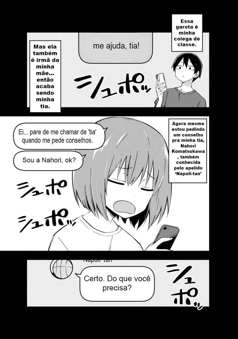 Koibito Swap Chapter 4 - Page 3