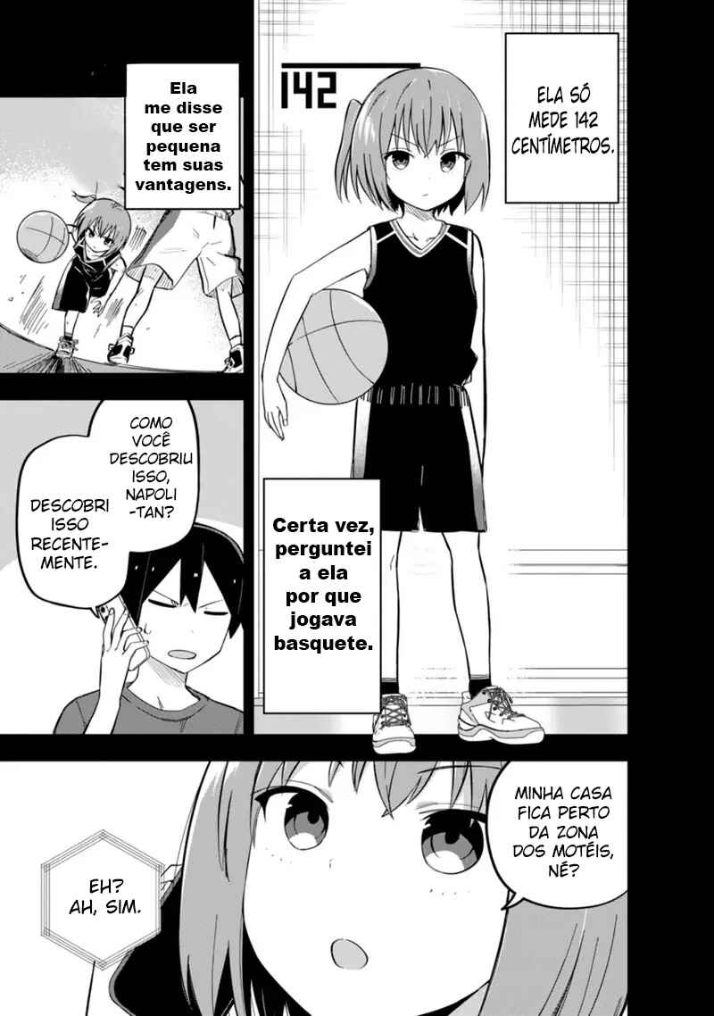 Koibito Swap Chapter 4 - Page 5
