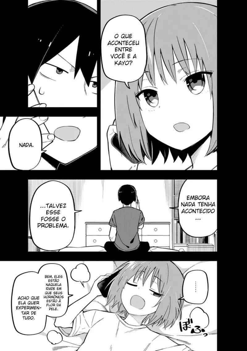 Koibito Swap Chapter 4 - Page 7