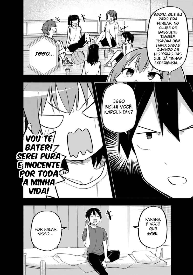 Koibito Swap Chapter 4 - Page 8