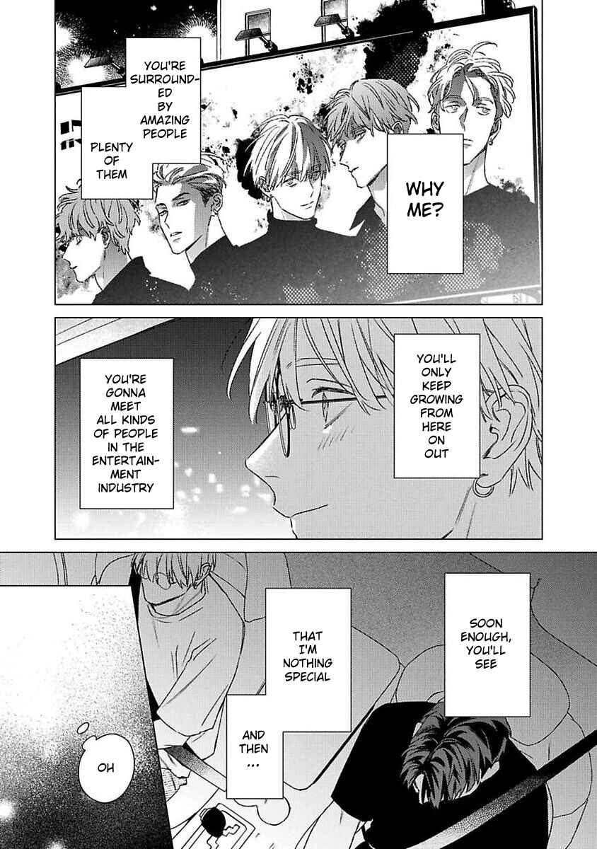 Off Stage Love Side Re Chapter 4 - Page 35