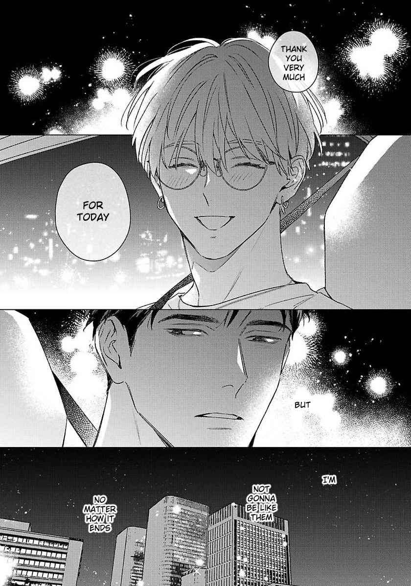 Off Stage Love Side Re Chapter 4 - Page 37