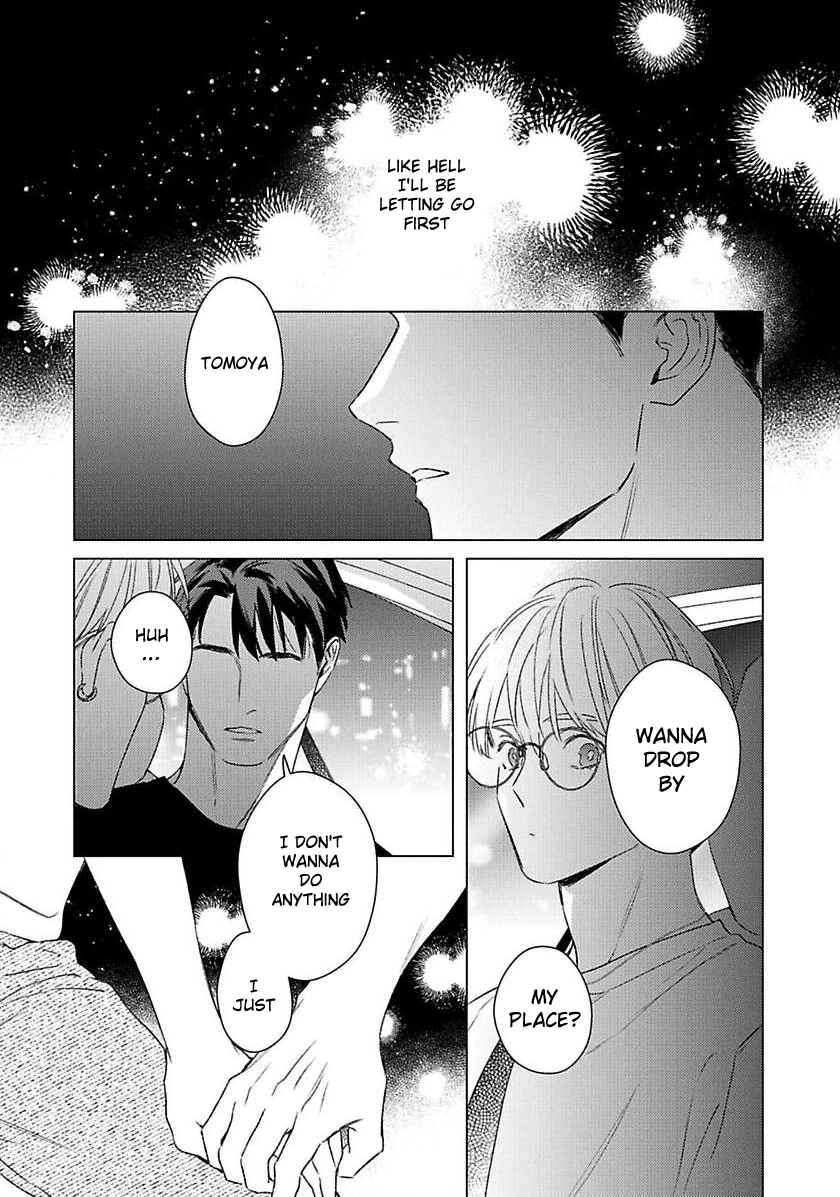 Off Stage Love Side Re Chapter 4 - Page 38