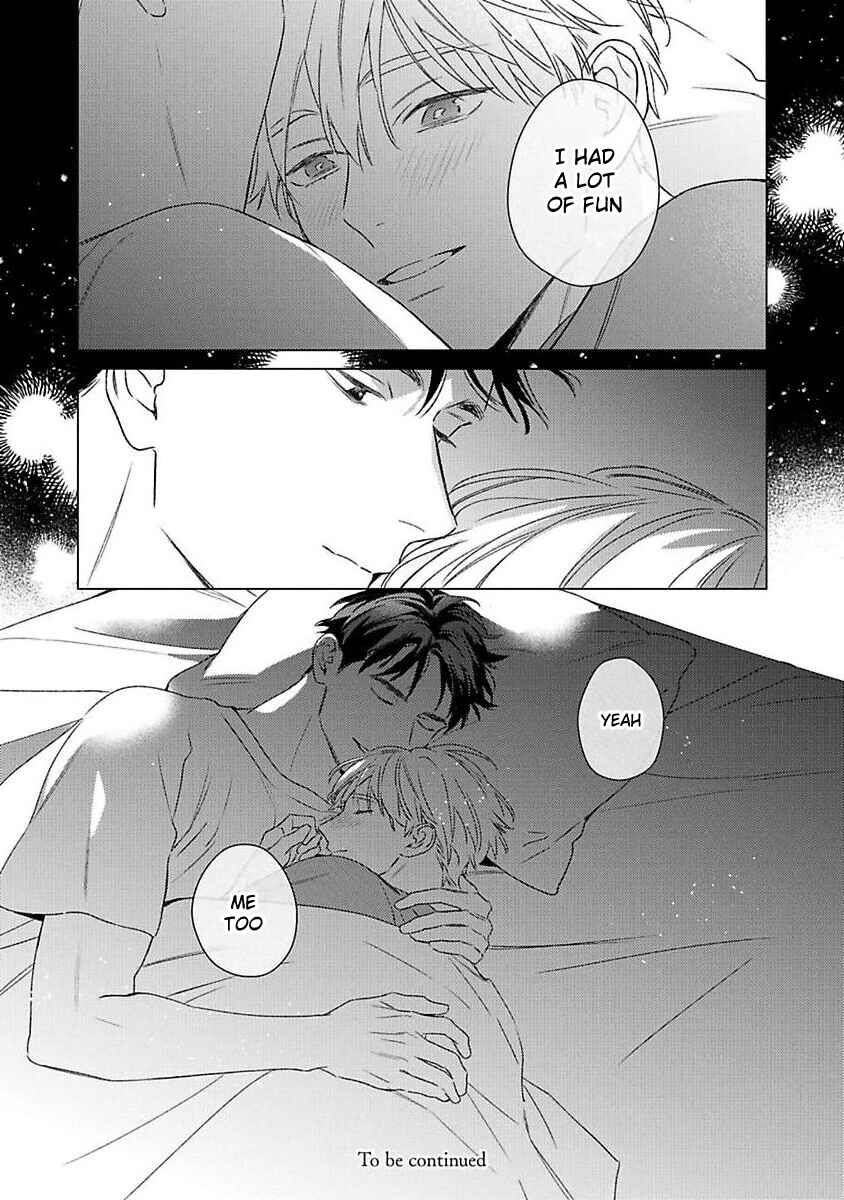 Off Stage Love Side Re Chapter 4 - Page 40