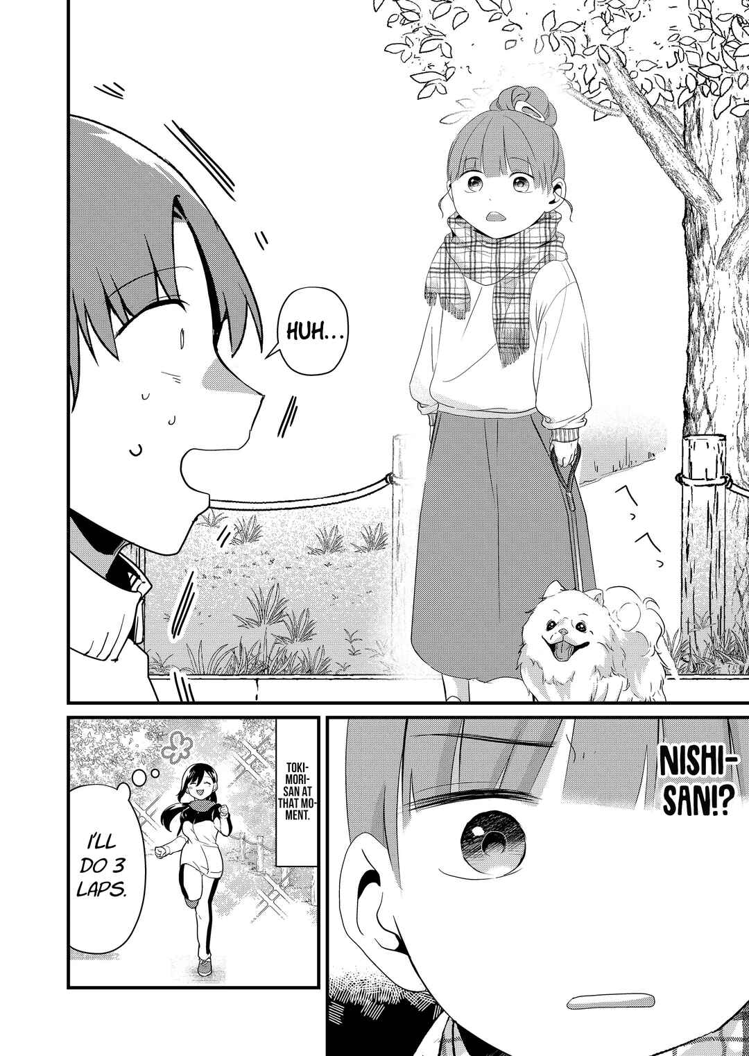 Tokimori-san ga Muboubi desu!! Chapter 32 - Page 13