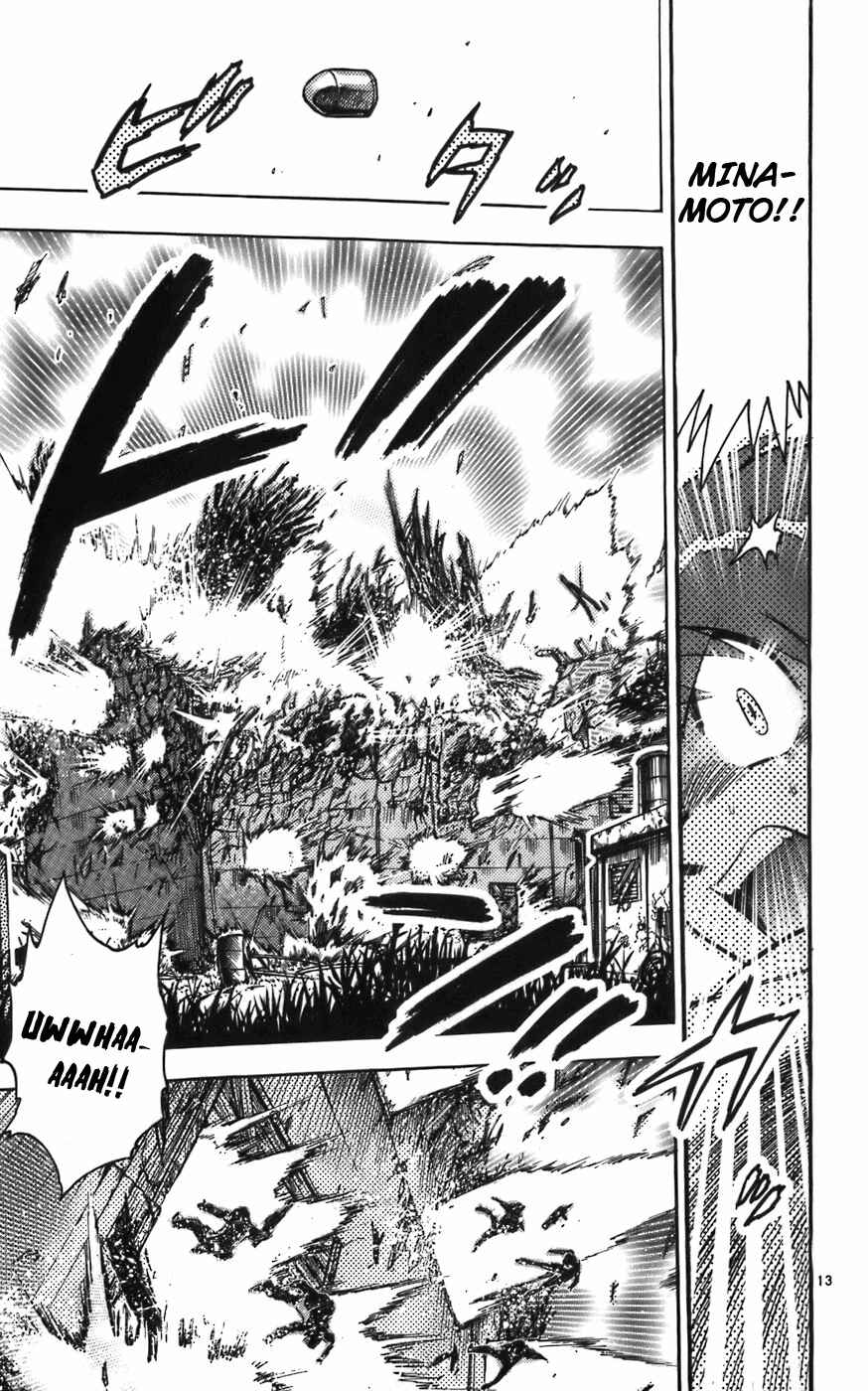 Zettai Karen Children Chapter 8 - Page 13
