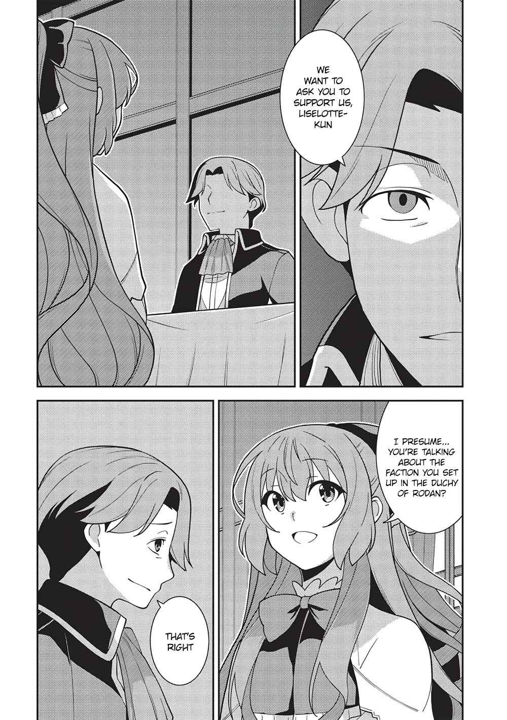 Seirei Gensouki ~Konna Sekai de Deaeta Kimi ni~ Chapter 45 - Page 10