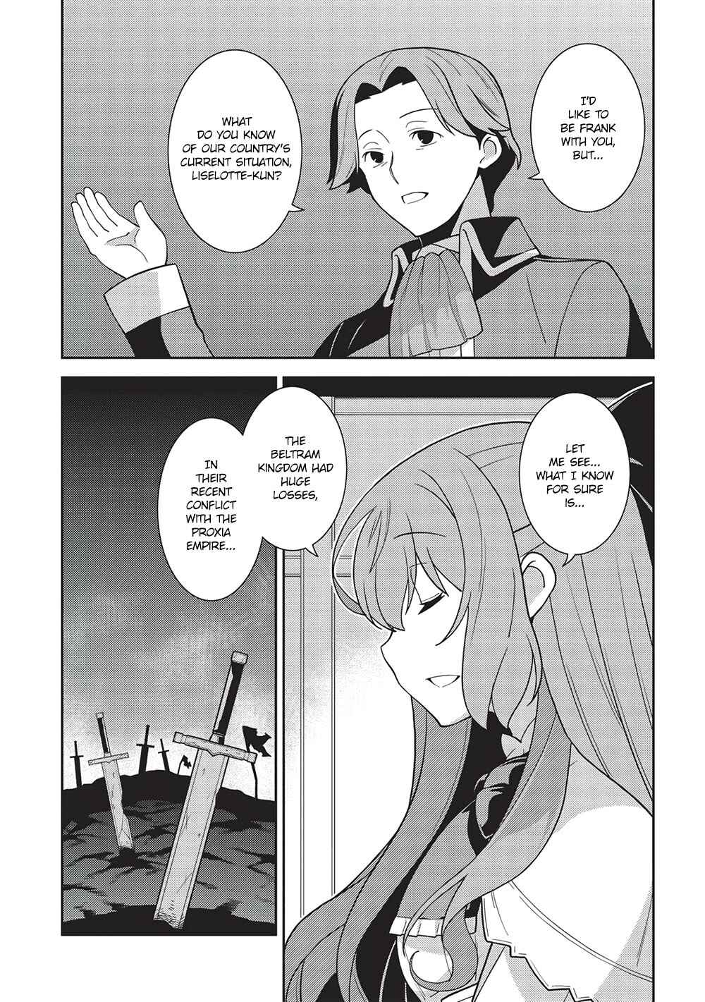 Seirei Gensouki ~Konna Sekai de Deaeta Kimi ni~ Chapter 45 - Page 11