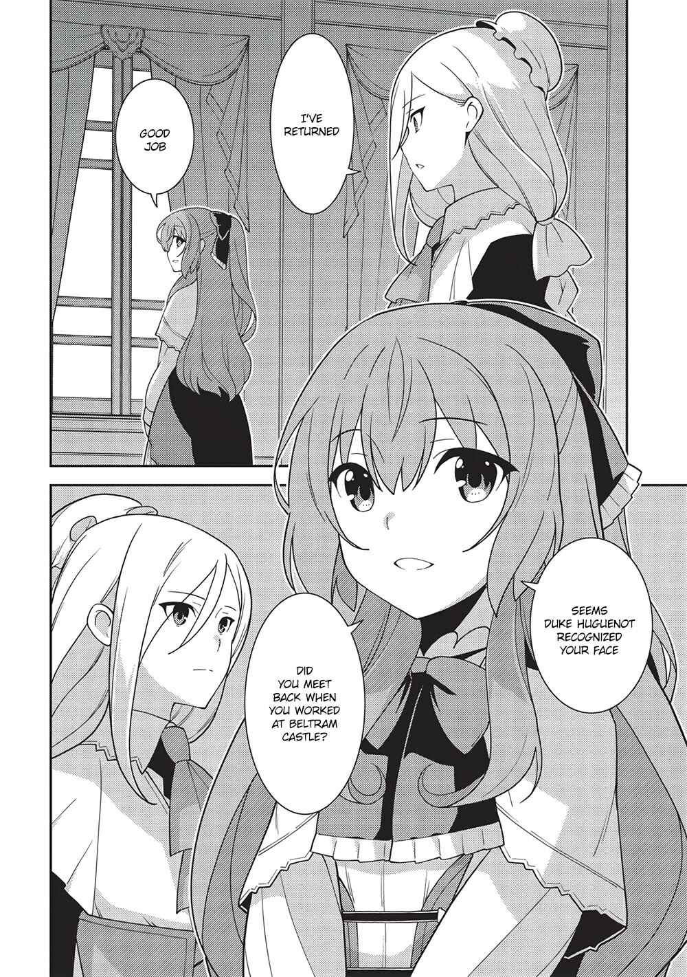 Seirei Gensouki ~Konna Sekai de Deaeta Kimi ni~ Chapter 45 - Page 26