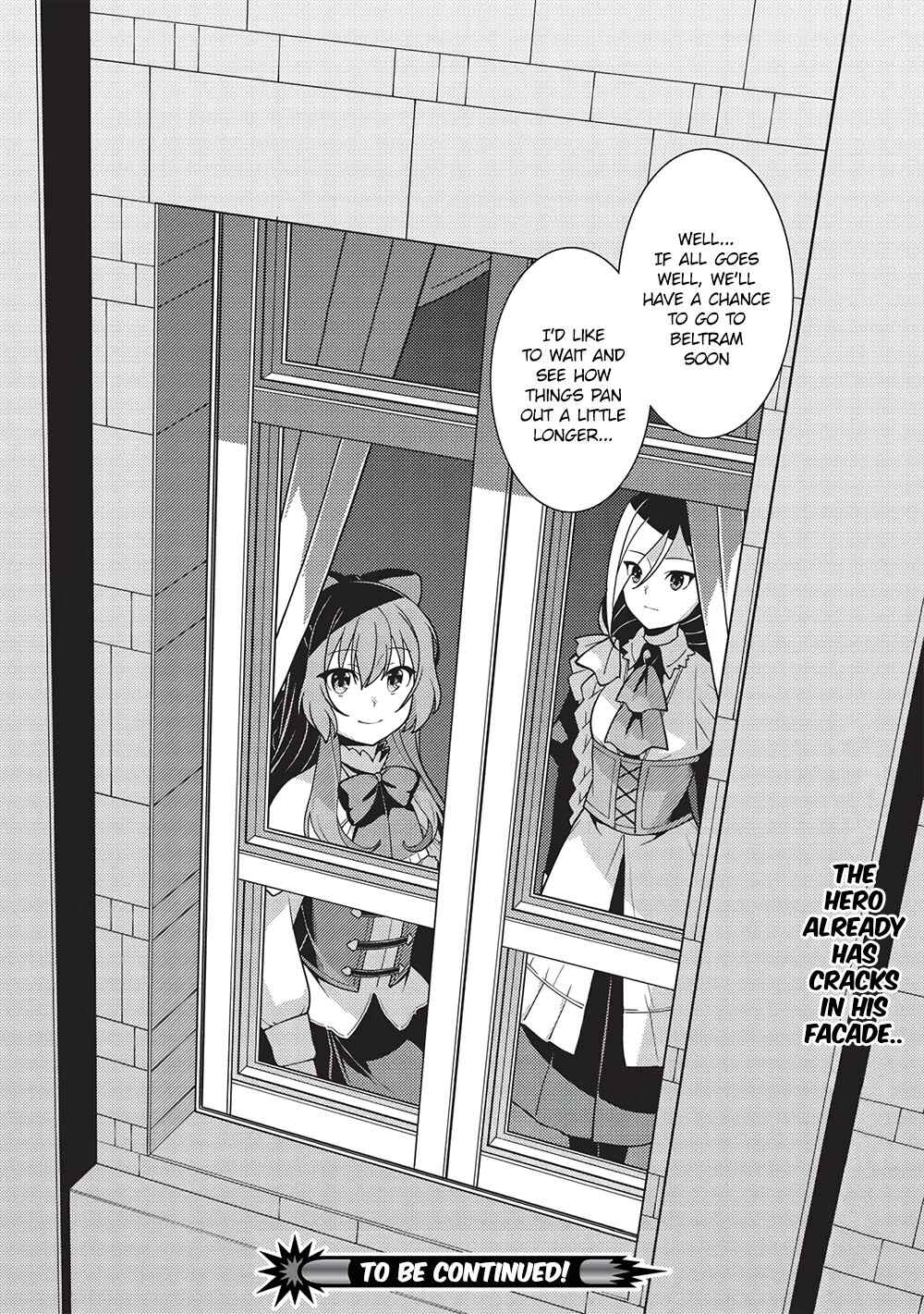 Seirei Gensouki ~Konna Sekai de Deaeta Kimi ni~ Chapter 45 - Page 30