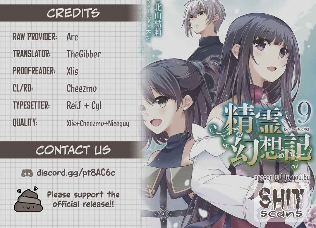 Seirei Gensouki ~Konna Sekai de Deaeta Kimi ni~ Chapter 45 - Page 31