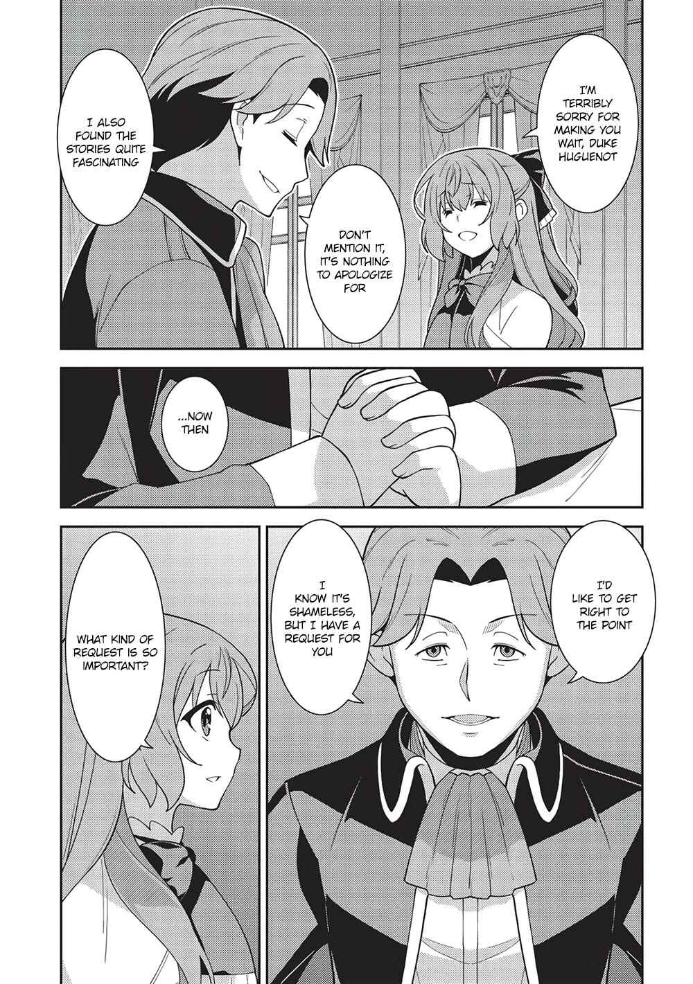 Seirei Gensouki ~Konna Sekai de Deaeta Kimi ni~ Chapter 45 - Page 9