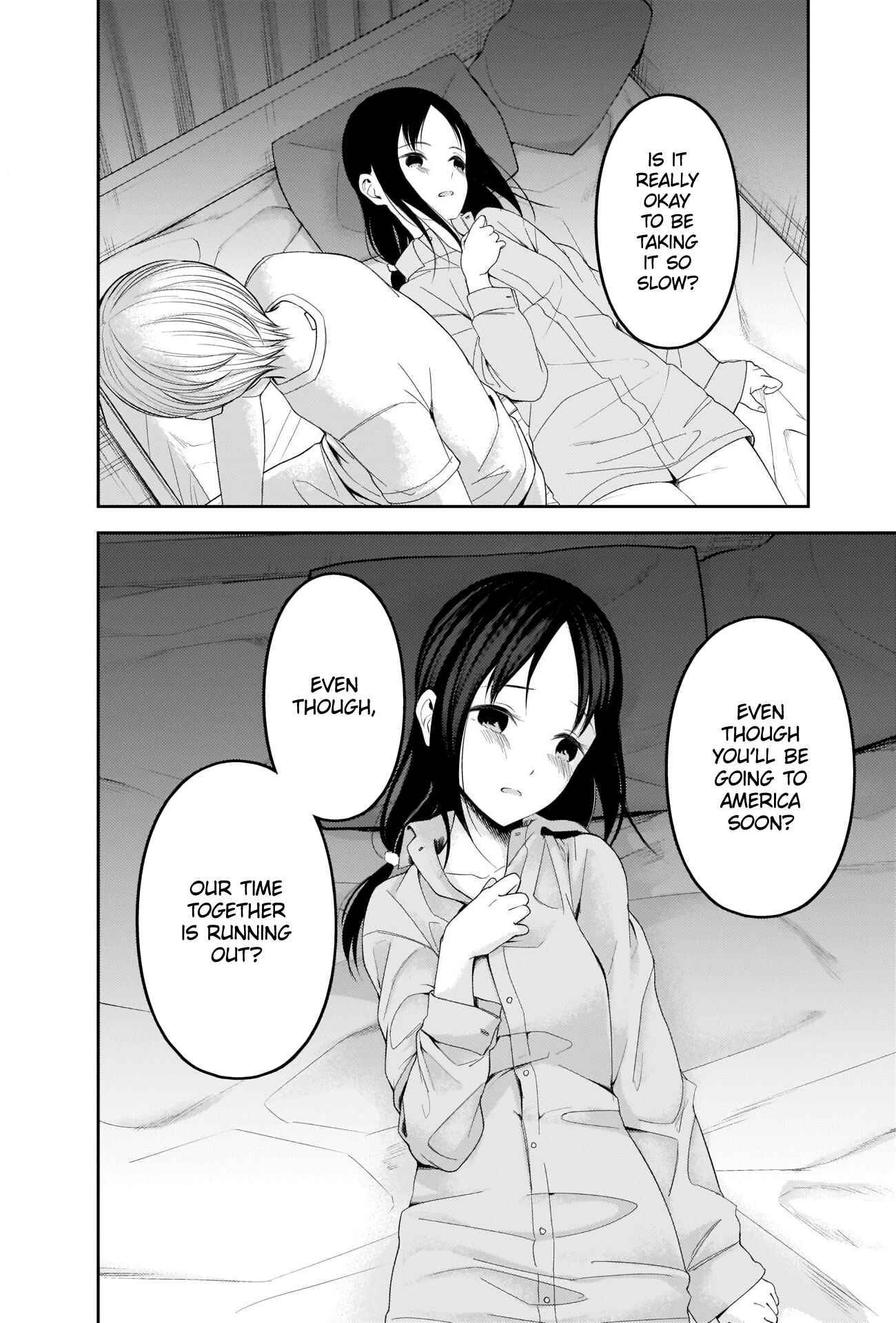 Kaguya-sama: Love Is War Chapter 220 - Page 10