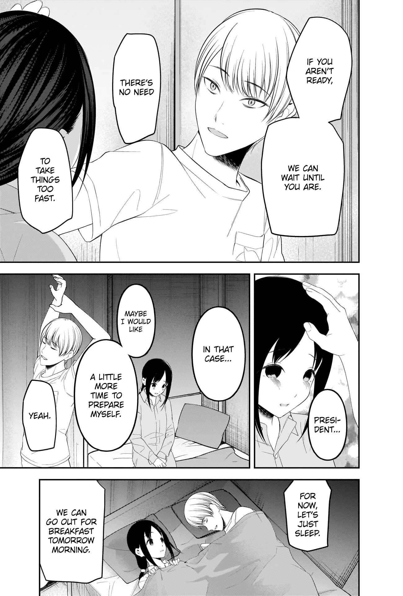 Kaguya-sama: Love Is War Chapter 220 - Page 15