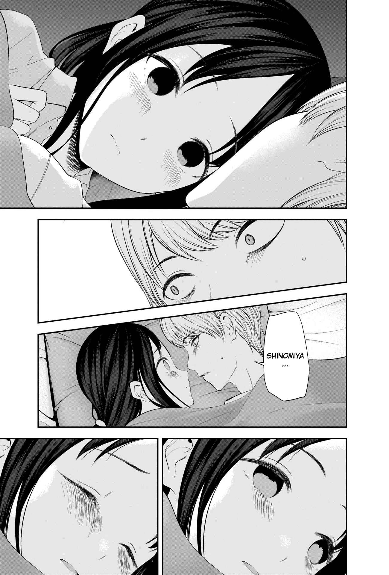 Kaguya-sama: Love Is War Chapter 220 - Page 3