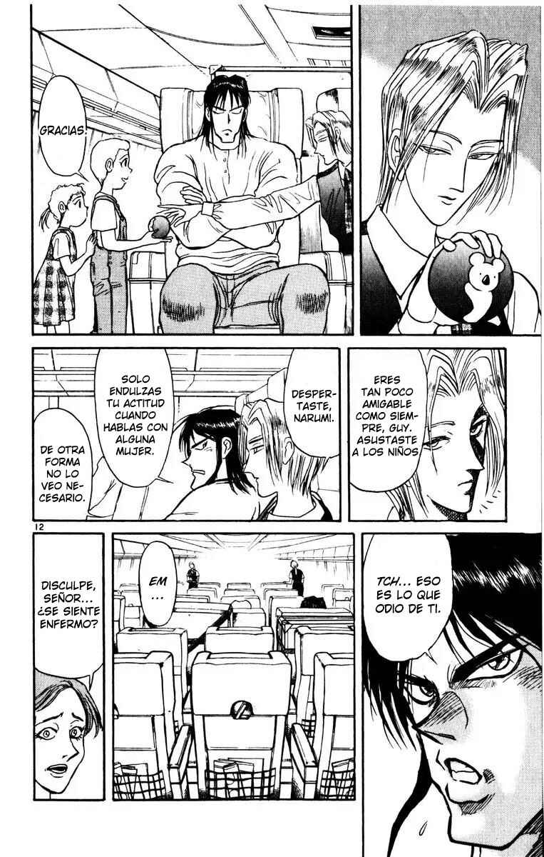 Karakuri Circus Chapter 125 - Page 13