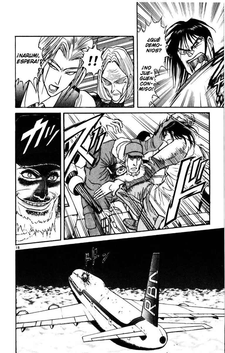 Karakuri Circus Chapter 125 - Page 18