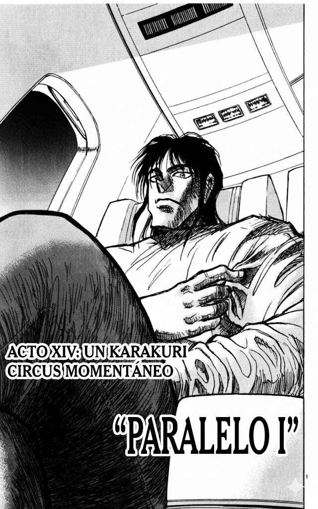 Karakuri Circus Chapter 125 - Page 2