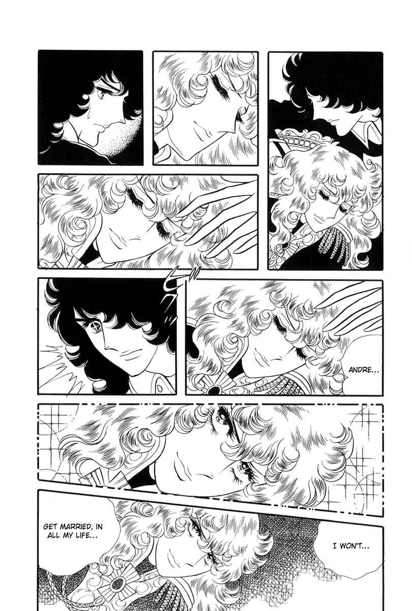 Versailles no Bara Chapter 40 - Page 10