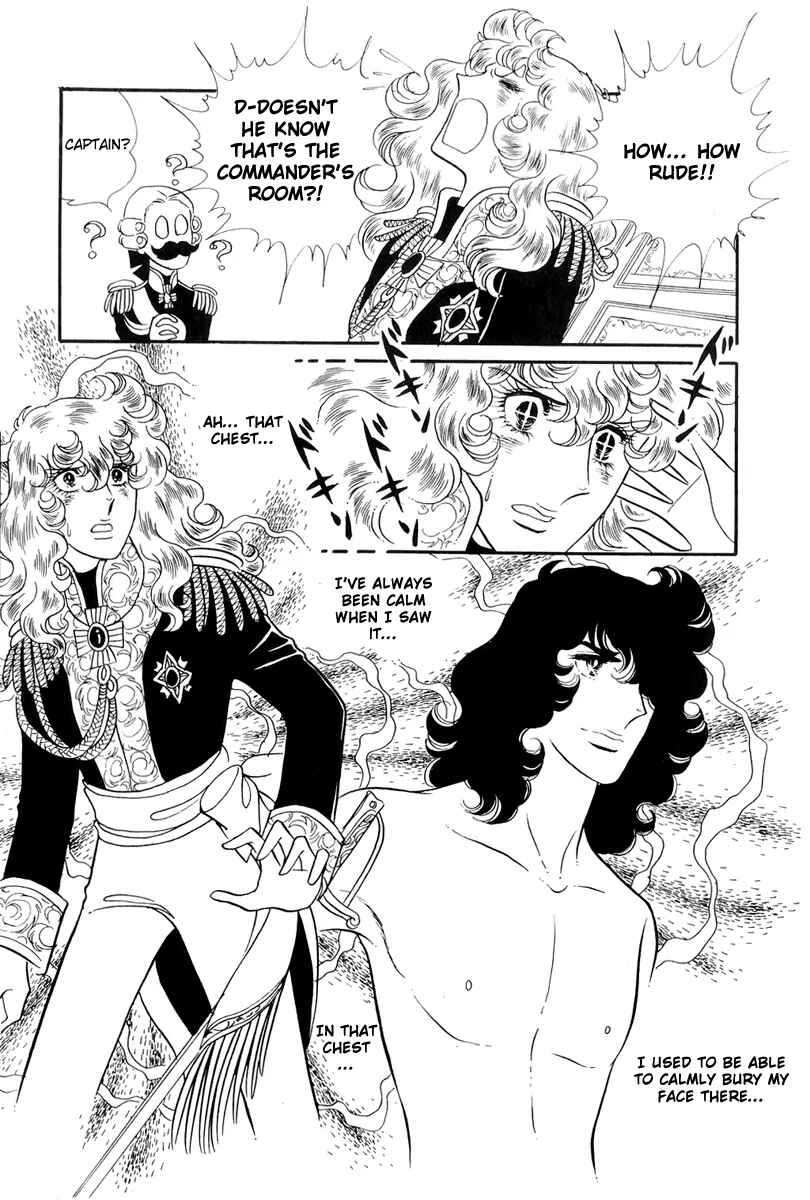 Versailles no Bara Chapter 40 - Page 15