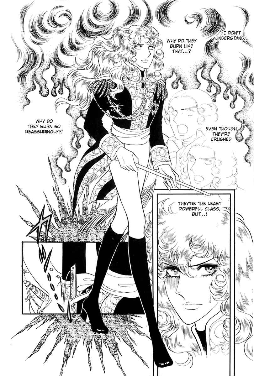 Versailles no Bara Chapter 40 - Page 26