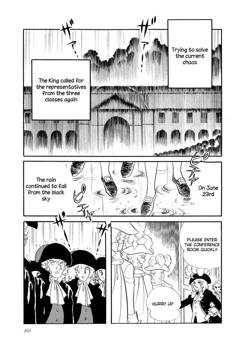 Versailles no Bara Chapter 40 - Page 31