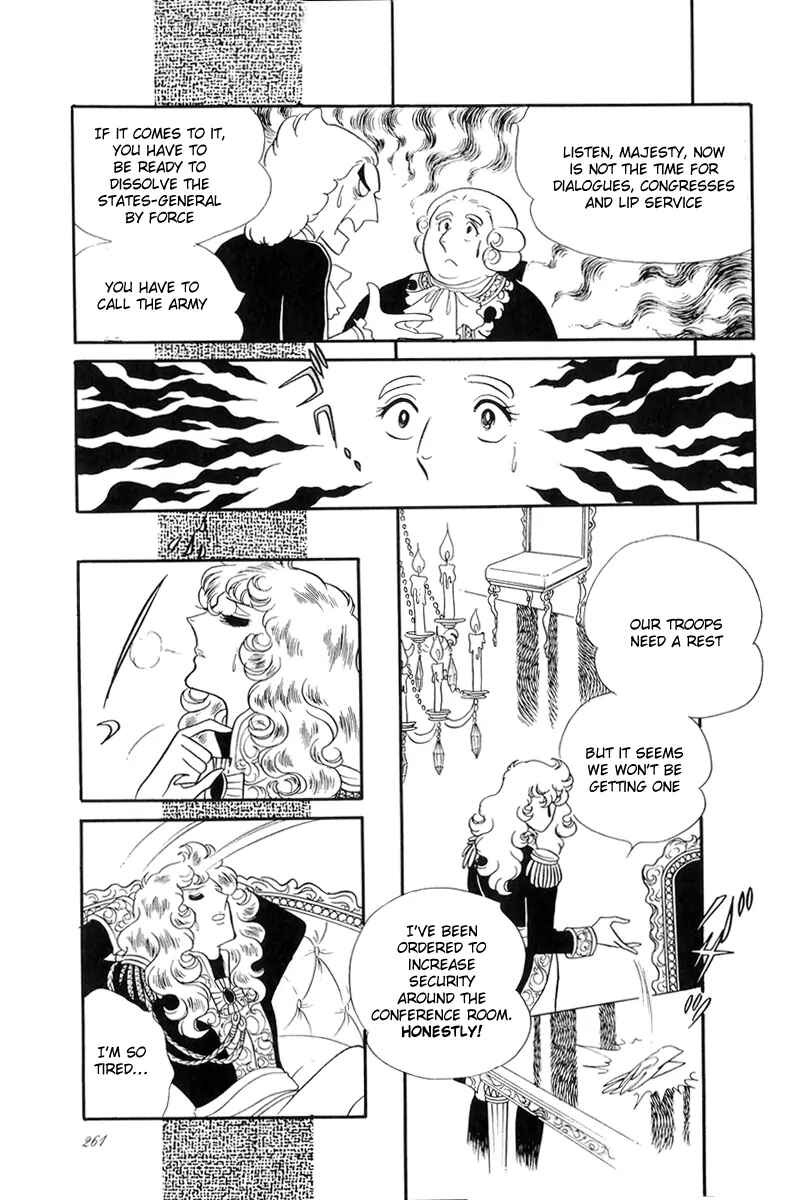Versailles no Bara Chapter 40 - Page 8