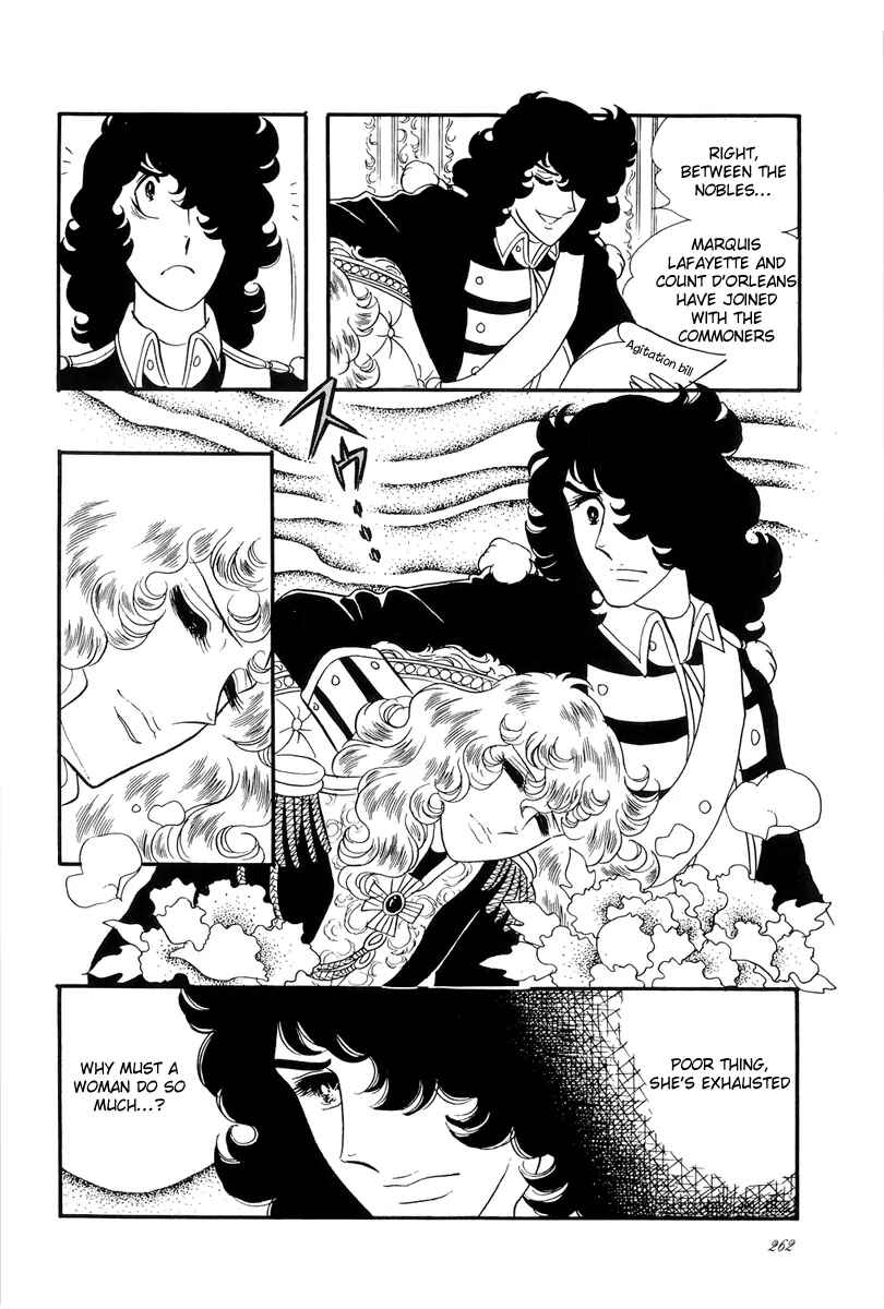 Versailles no Bara Chapter 40 - Page 9