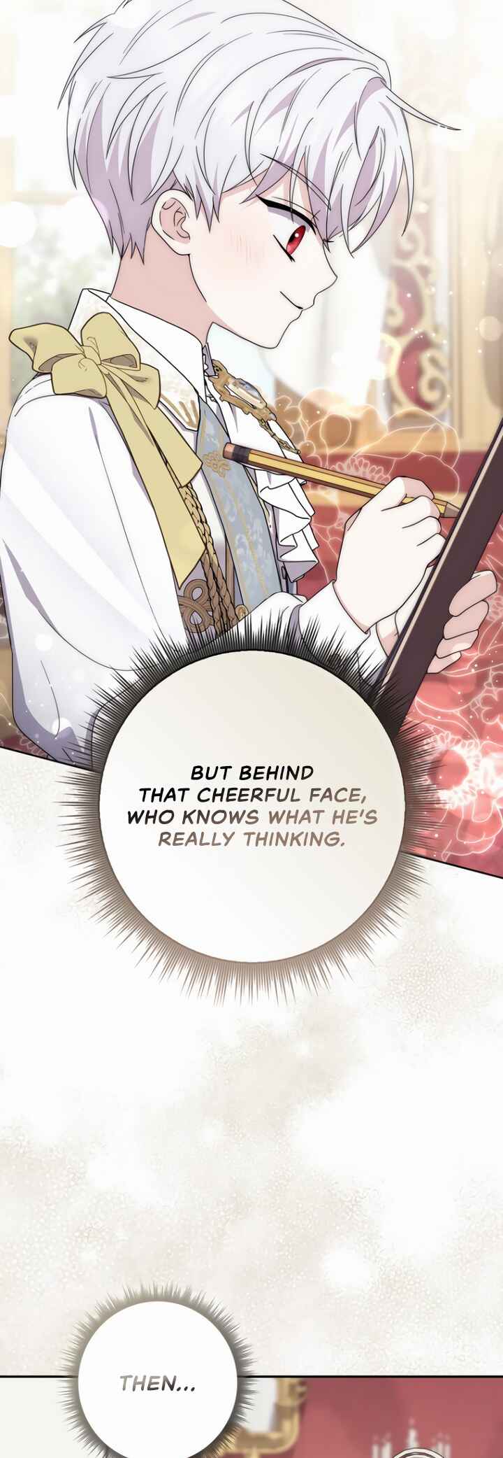 The Male Lead Is Obsessed With My Health Chapter 32 - Page 10