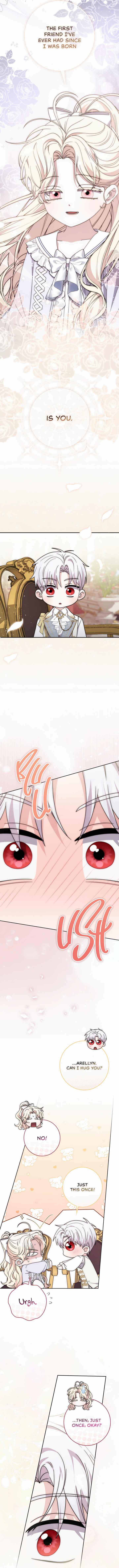 The Male Lead Is Obsessed With My Health Chapter 32 - Page 27