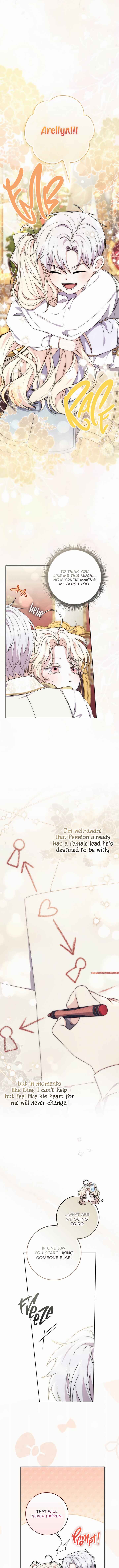 The Male Lead Is Obsessed With My Health Chapter 32 - Page 28