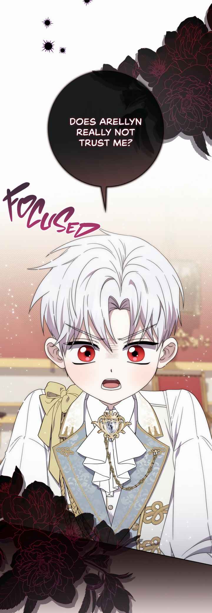 The Male Lead Is Obsessed With My Health Chapter 32 - Page 30