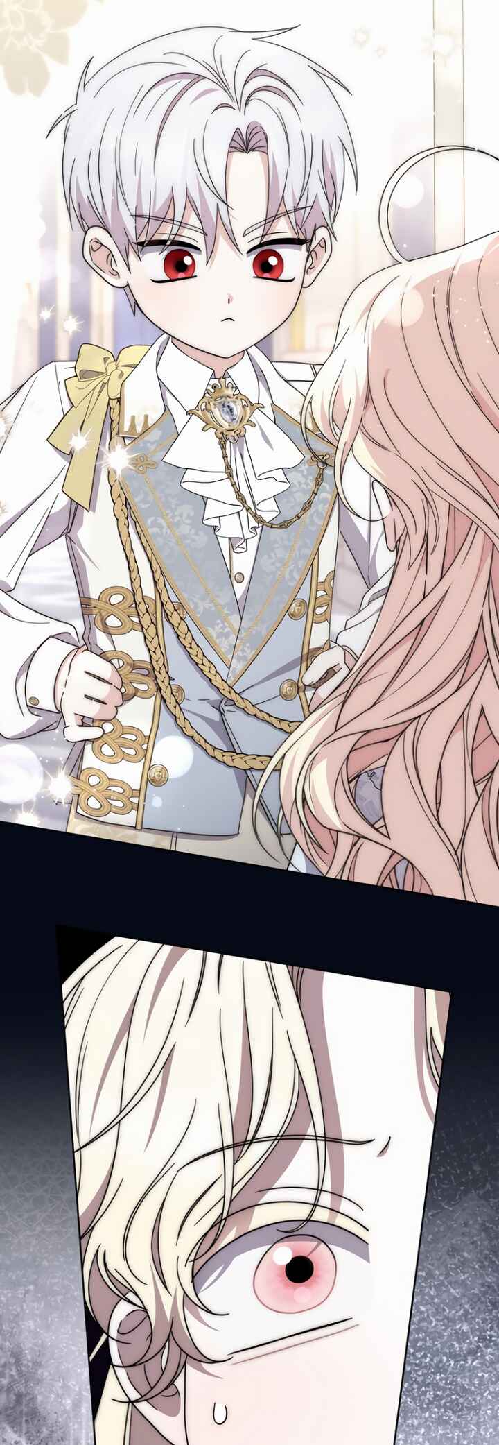 The Male Lead Is Obsessed With My Health Chapter 32 - Page 5