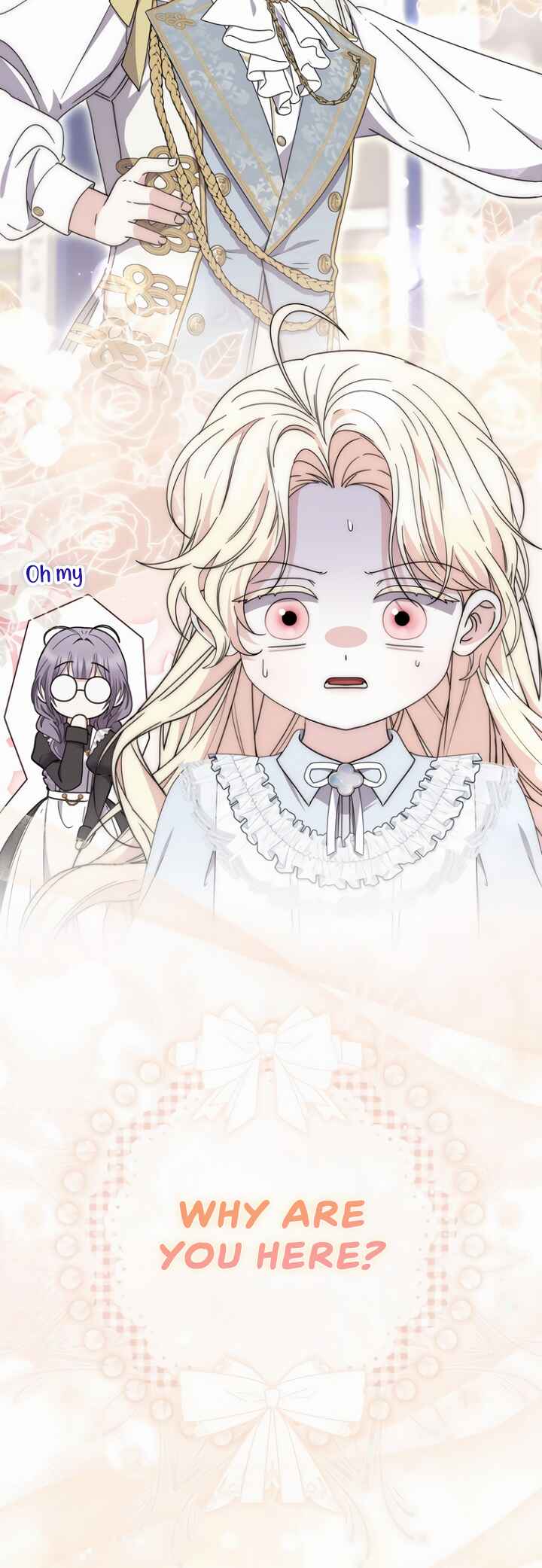 The Male Lead Is Obsessed With My Health Chapter 32 - Page 7