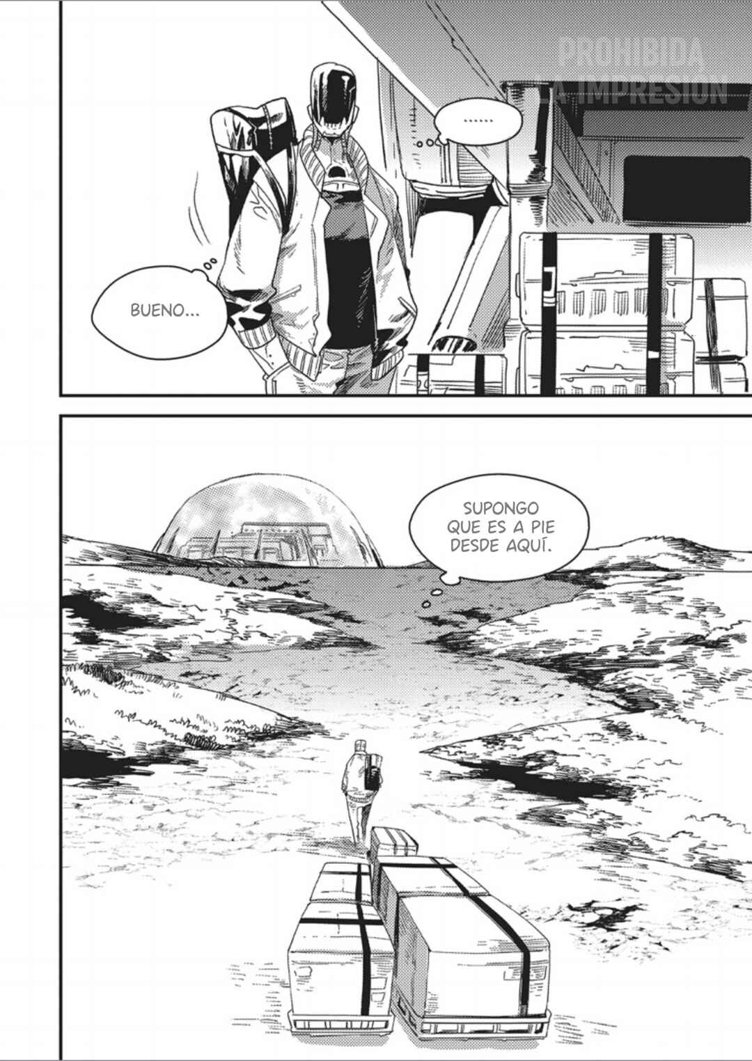 Black Blood Chapter 1 - Page 12