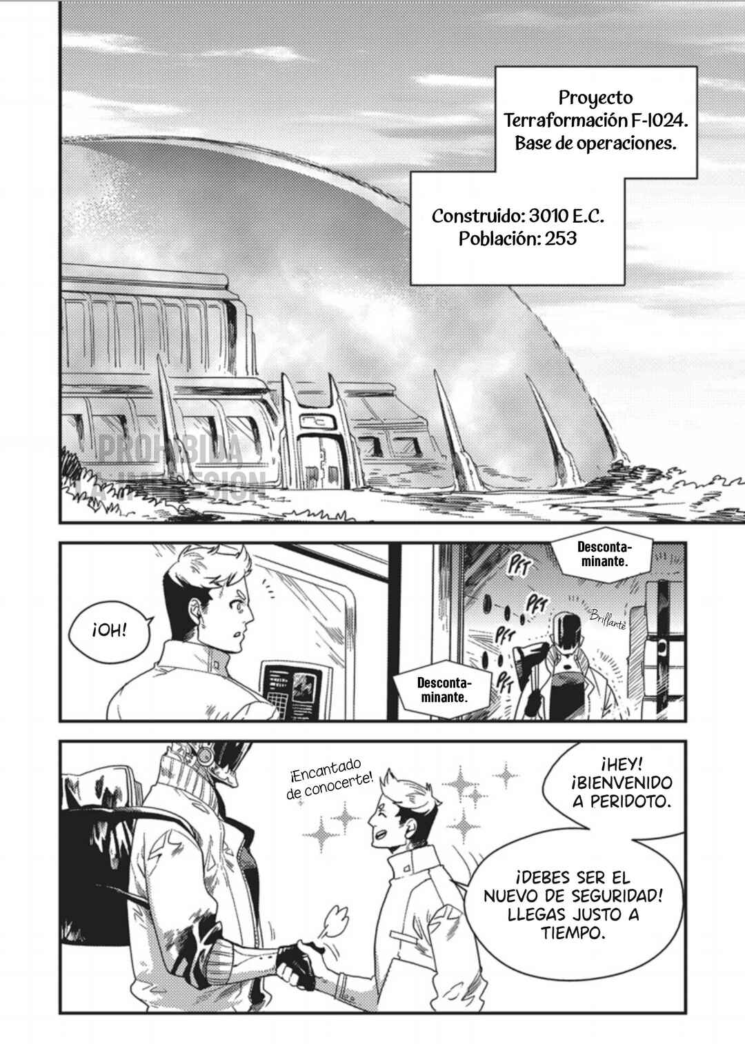 Black Blood Chapter 1 - Page 14