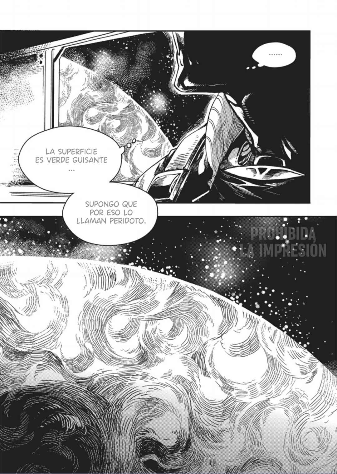Black Blood Chapter 1 - Page 7