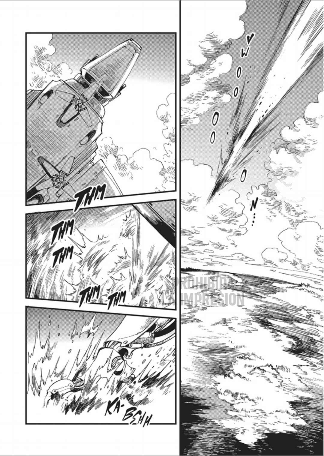 Black Blood Chapter 1 - Page 8