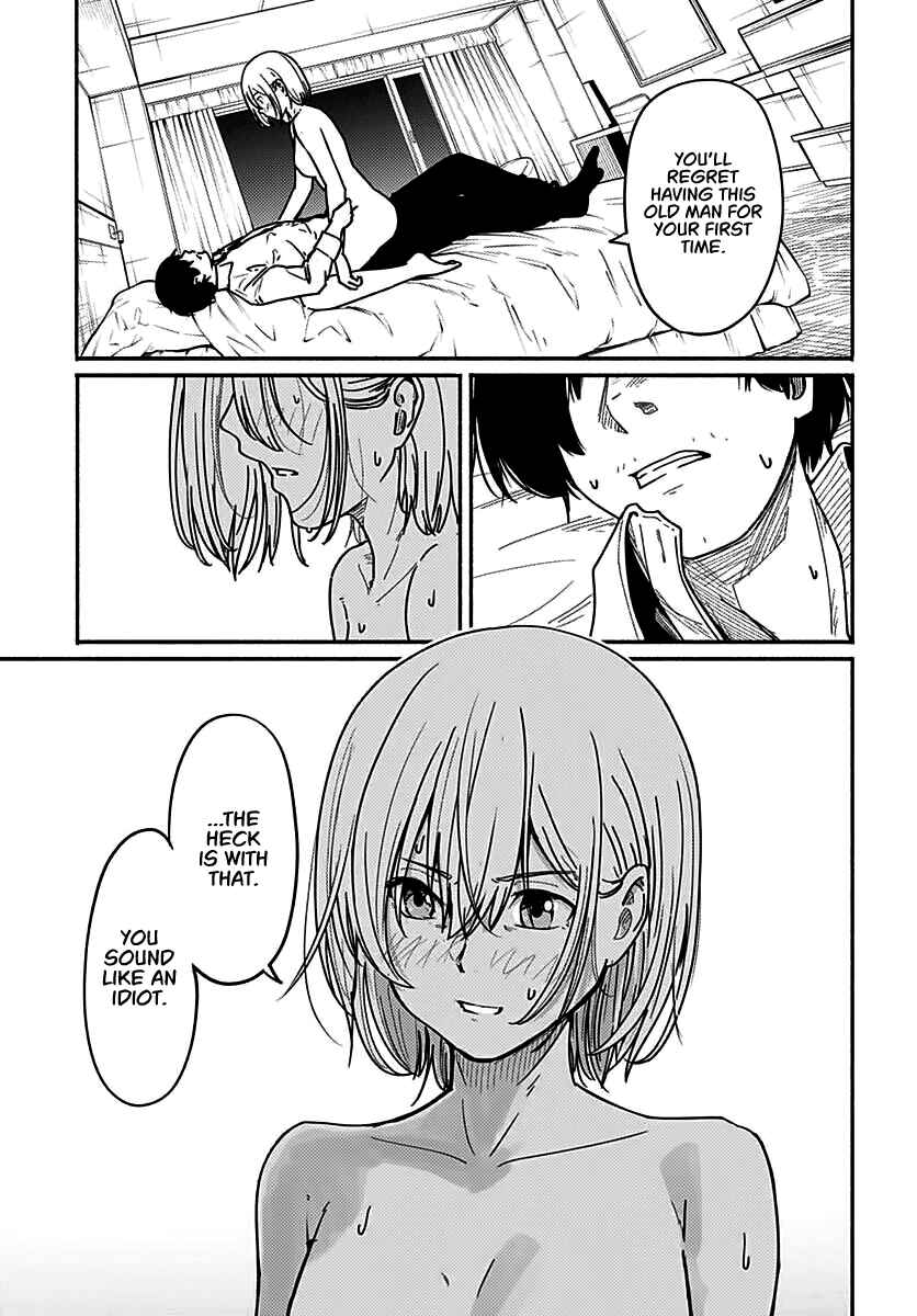 Atarashii Kimi e Chapter 5 - Page 10