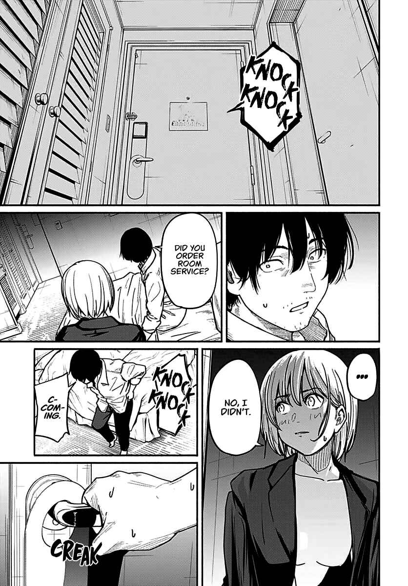 Atarashii Kimi e Chapter 5 - Page 26