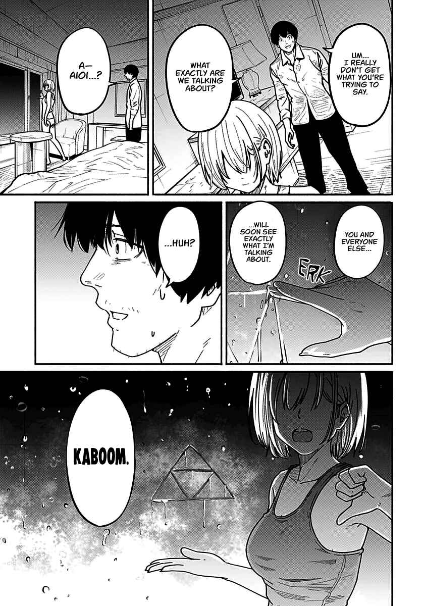 Atarashii Kimi e Chapter 5 - Page 38