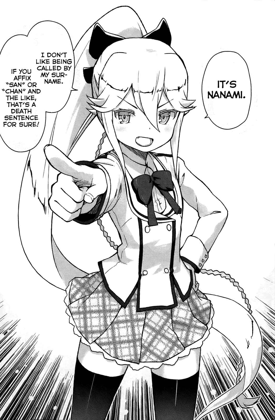 If Her Flag Breaks Chapter 1 - Page 37