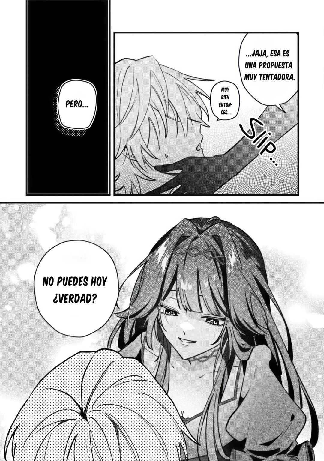 Yamiochi Last Boss Reijou no Osananajimi ni Tensei Shita. Ore ga Shindara Bad End Kakutei nanode Saikyou ni Natta kedo, Mou Yamiochi "Yandereka" Shitemasen ka? Chapter 12 - Page 12