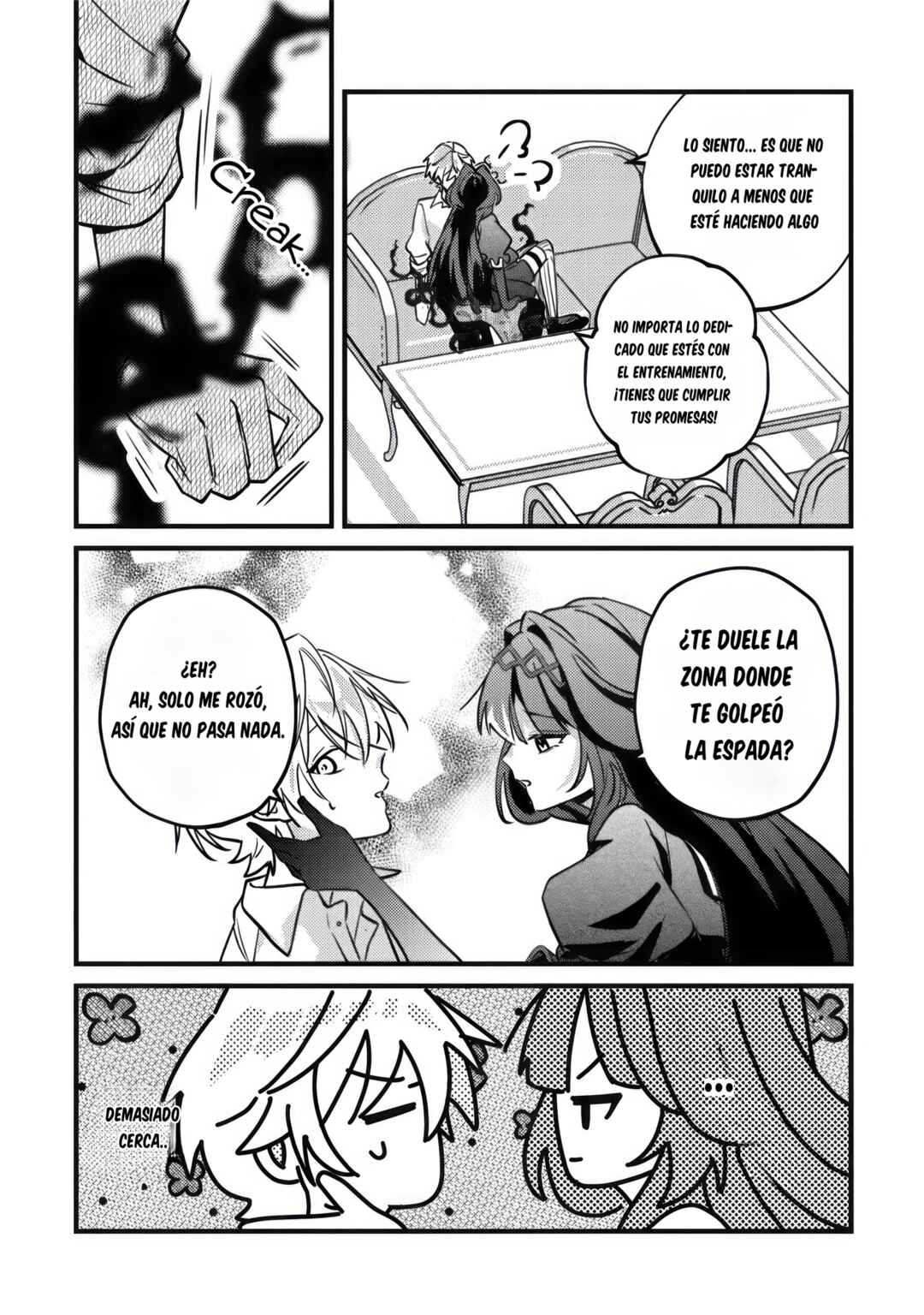 Yamiochi Last Boss Reijou no Osananajimi ni Tensei Shita. Ore ga Shindara Bad End Kakutei nanode Saikyou ni Natta kedo, Mou Yamiochi "Yandereka" Shitemasen ka? Chapter 12 - Page 14