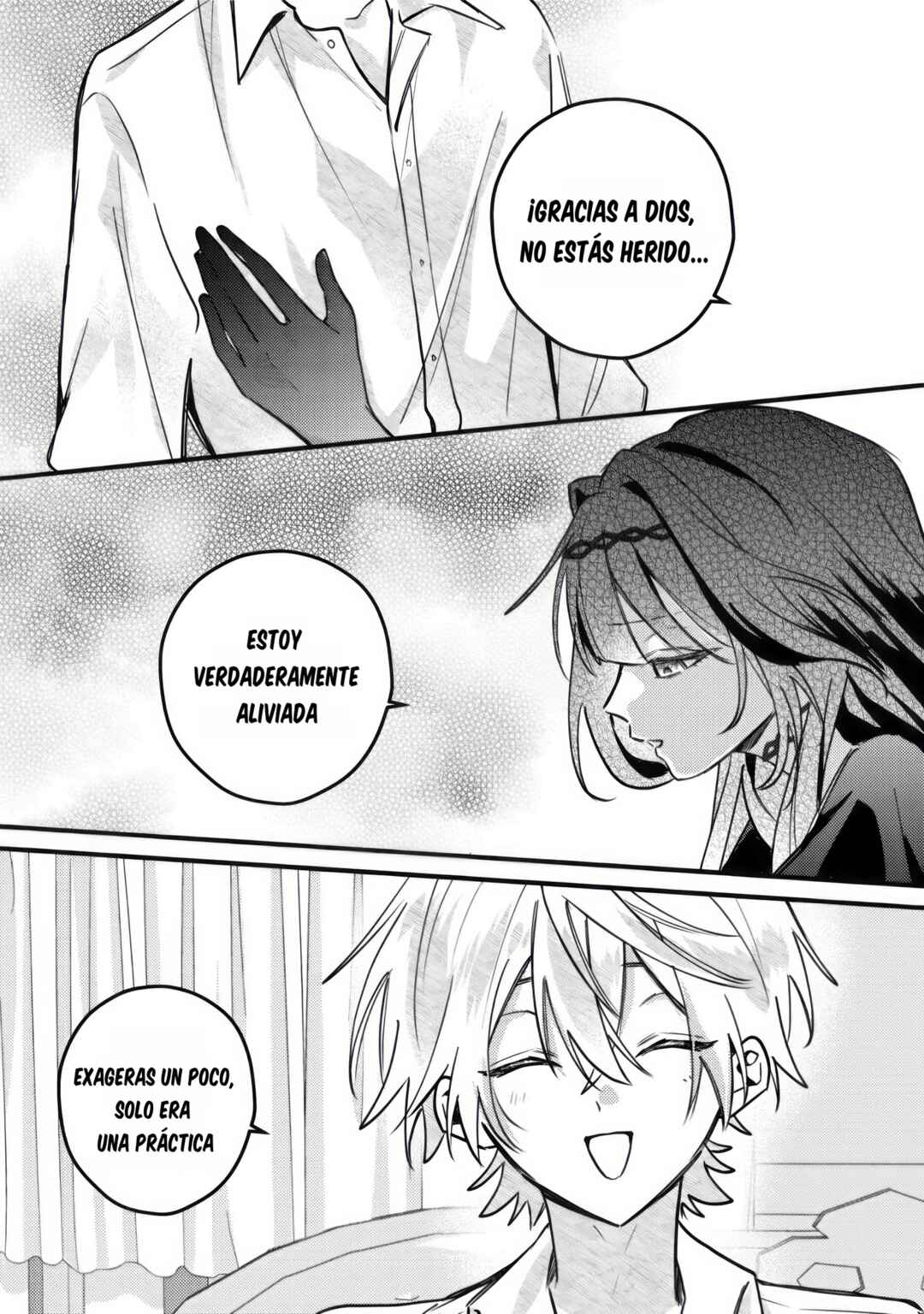 Yamiochi Last Boss Reijou no Osananajimi ni Tensei Shita. Ore ga Shindara Bad End Kakutei nanode Saikyou ni Natta kedo, Mou Yamiochi "Yandereka" Shitemasen ka? Chapter 12 - Page 15