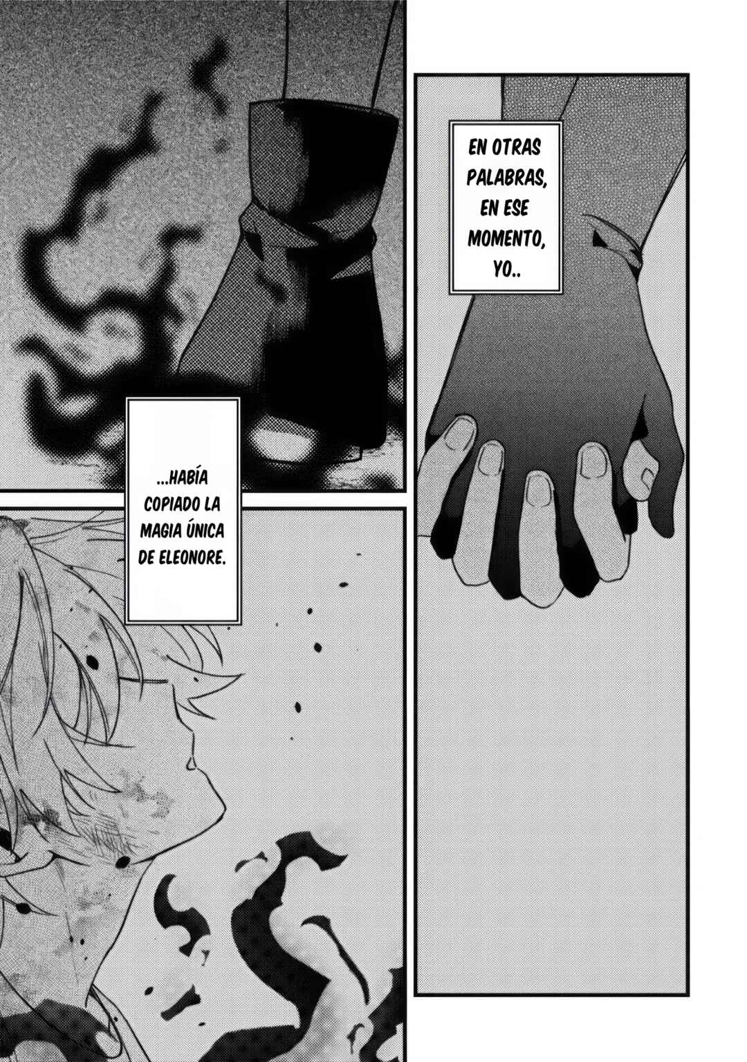 Yamiochi Last Boss Reijou no Osananajimi ni Tensei Shita. Ore ga Shindara Bad End Kakutei nanode Saikyou ni Natta kedo, Mou Yamiochi "Yandereka" Shitemasen ka? Chapter 12 - Page 20