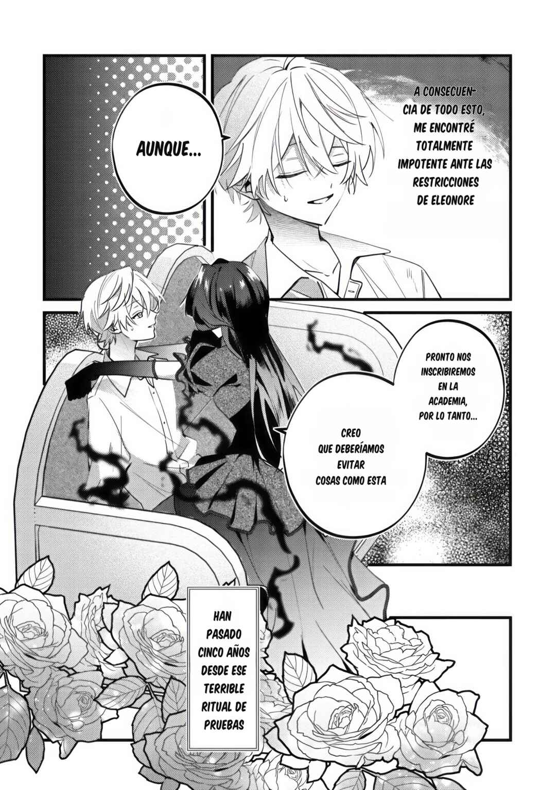 Yamiochi Last Boss Reijou no Osananajimi ni Tensei Shita. Ore ga Shindara Bad End Kakutei nanode Saikyou ni Natta kedo, Mou Yamiochi "Yandereka" Shitemasen ka? Chapter 12 - Page 21
