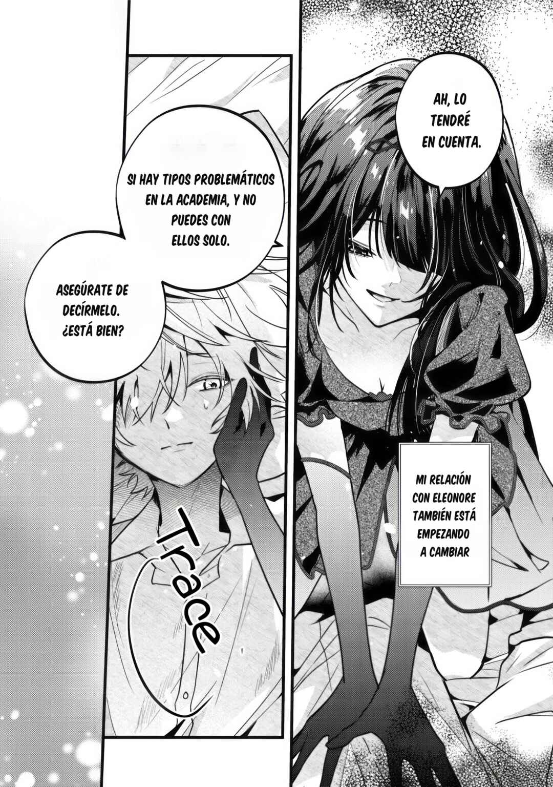 Yamiochi Last Boss Reijou no Osananajimi ni Tensei Shita. Ore ga Shindara Bad End Kakutei nanode Saikyou ni Natta kedo, Mou Yamiochi "Yandereka" Shitemasen ka? Chapter 12 - Page 24